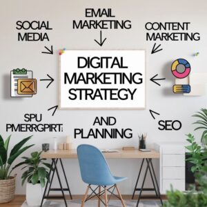 digital marketing strategy