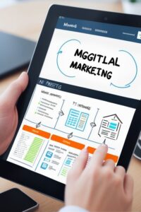 digital marketing strategy